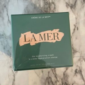 La Mer the moisturizing cream 3.4oz